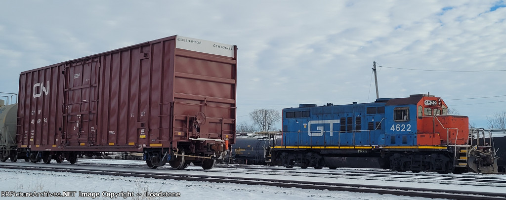 GTW 4622 GTW 406994